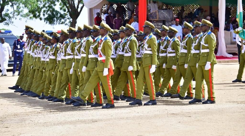 Marwa Inaugurates Weapon Handling Training For NDLEA Officers, Inducts AK-47 Rifles After 36 Years