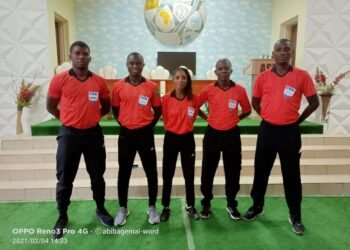 NFF to host FIFA elite referees course in Abuja