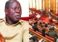 Senate dismissed Kyari arrest warrant, distances itself from Oshiomhole’s remarks
