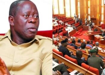 Senate dismissed Kyari arrest warrant, distances itself from Oshiomhole’s remarks
