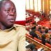 Senate dismissed Kyari arrest warrant, distances itself from Oshiomhole’s remarks