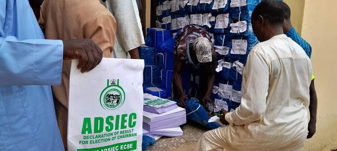 ADSIEC Begins Distribution Of Election Materials Ahead Of Adamawa LG Polls
