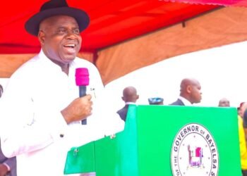 Diri Inaugurates NSCDC Projects In Yenagoa, Reaffirms Support For Security Agencies