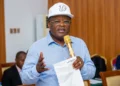 Insecurity predates Tinubu's administration, Umahi replies critics