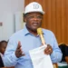 Insecurity predates Tinubu's administration, Umahi replies critics