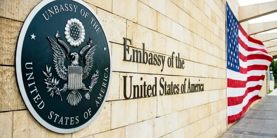 US cuts African visa hubs to 20, drops Abuja from processing list