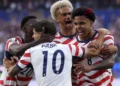 2026 World Cup: USA Beat Australia 2-0 to Reach Round of 32