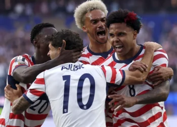 2026 World Cup: USA Beat Australia 2-0 to Reach Round of 32