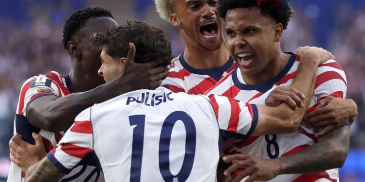 2026 World Cup: USA Beat Australia 2-0 to Reach Round of 32