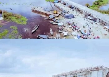 Delta records historic milestone as vehicles cross Orere Bridge for first time