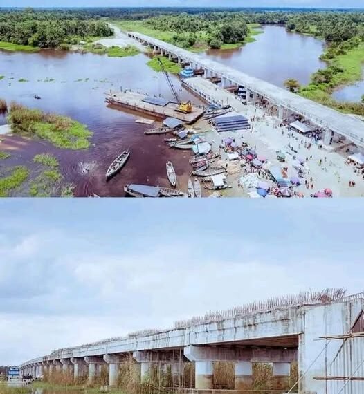 Delta records historic milestone as vehicles cross Orere Bridge for first time