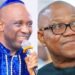 Primate Ayodele warns Obi against alliance with Kwankwaso ahead of 2027