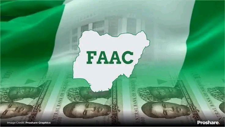 Lagos bags ₦200bn, Delta ₦143bn, Rivers ₦124bn in latest FAAC distribution