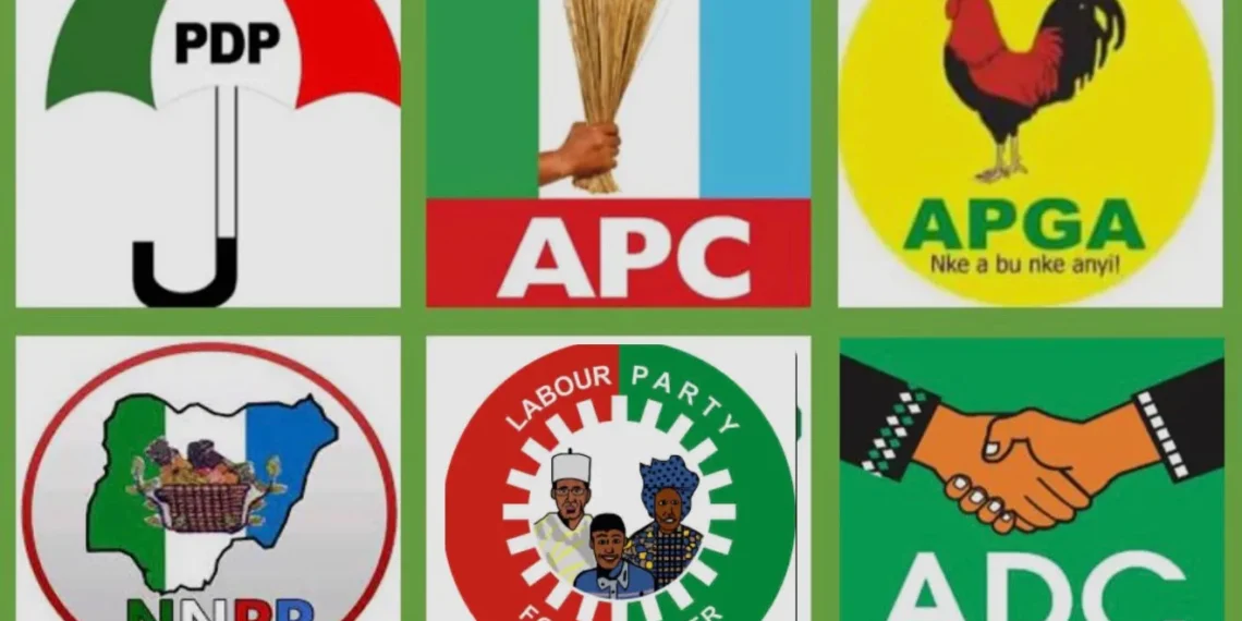 Delta 2027: ADC, NDC, PDP line up candidates as opposition forces prepare showdown with Oborevwori