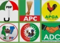 Delta 2027: ADC, NDC, PDP line up candidates as opposition forces prepare showdown with Oborevwori