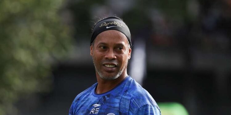 Ronaldinho Comes Out of Retirement At 46, Joins Italian Serie C Side Ravenna