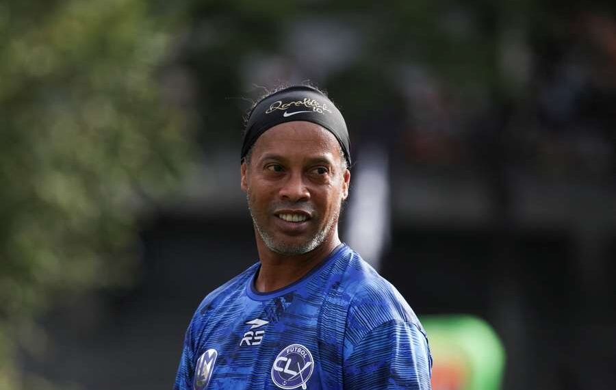 Ronaldinho Comes Out of Retirement At 46, Joins Italian Serie C Side Ravenna