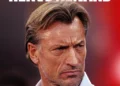 Tunisia Appoint Hervé Renard Qs Head Coach After Lamouchi's Sack Lamouchi was dismissed after Tunisia's 5-1 World Cup loss to Sweden. Renard takes charge with two Group F matches remaining. The coach has previously won AFCON titles with Zambia and Ivory Coast. His task is to revive Tunisia’s World Cup qualification hopes.