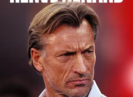 Tunisia Appoint Hervé Renard Qs Head Coach After Lamouchi's Sack Lamouchi was dismissed after Tunisia's 5-1 World Cup loss to Sweden. Renard takes charge with two Group F matches remaining. The coach has previously won AFCON titles with Zambia and Ivory Coast. His task is to revive Tunisia’s World Cup qualification hopes.
