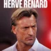 Tunisia Appoint Hervé Renard Qs Head Coach After Lamouchi's Sack Lamouchi was dismissed after Tunisia's 5-1 World Cup loss to Sweden. Renard takes charge with two Group F matches remaining. The coach has previously won AFCON titles with Zambia and Ivory Coast. His task is to revive Tunisia’s World Cup qualification hopes.