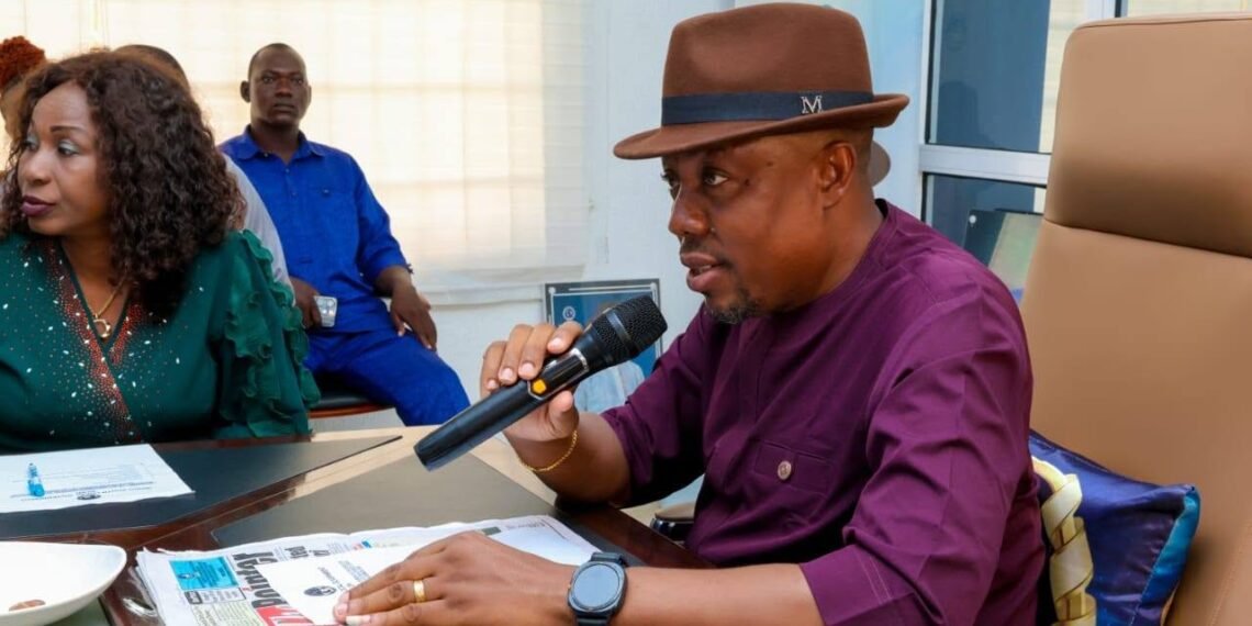 Protect Public Facilities Against Vandalism, Warri Urges Stakeholders