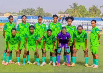 President Federation Cup: FC Robo, Heartland, Sunshine, Nasarawa Amazons Reach Women's Semi-Finals