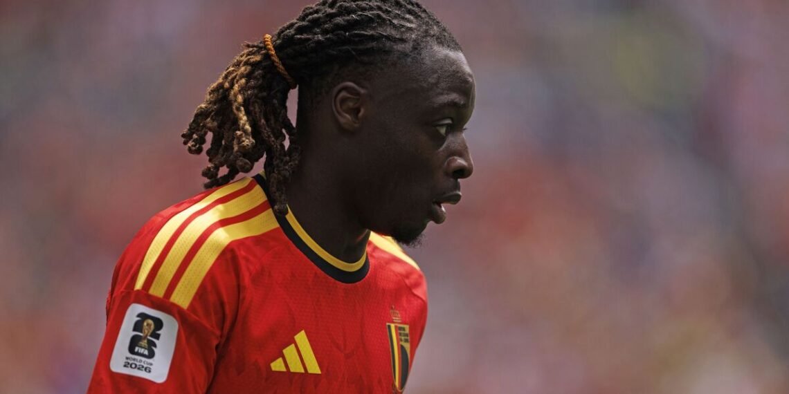 Solomon Buchi Backs Jeremy Doku Over Decision to Prioritise Childbirth Over Football