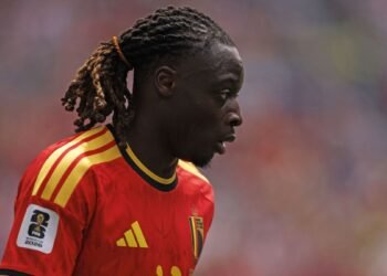 Solomon Buchi Backs Jeremy Doku Over Decision to Prioritise Childbirth Over Football