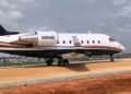 NCAA grounds Aircraft after unauthorized takeoff following emergency landing near Asaba