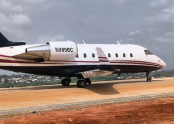 NCAA grounds Aircraft after unauthorized takeoff following emergency landing near Asaba