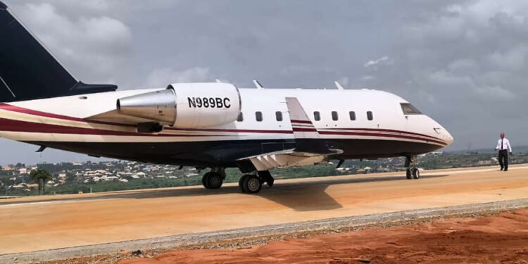 NCAA grounds Aircraft after unauthorized takeoff following emergency landing near Asaba