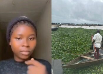 Teenager Missing As Boat Collides With Canoe At NPA Waterside In Warri