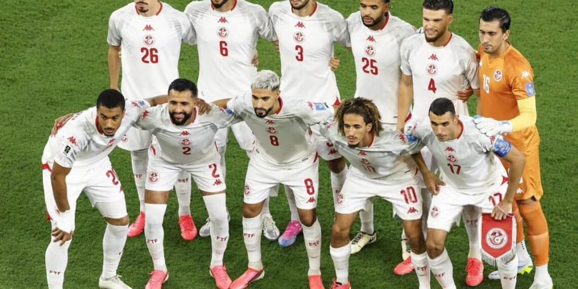 Tunisia Becomes First African Team Eliminated From 2026 FIFA World Cup