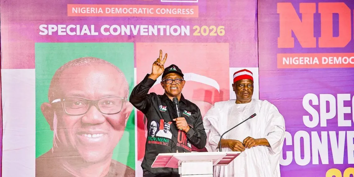 Exclusive: NDC ticket wars deepen as Kwankwaso loyalists dominate North, Obi supporters allege shutout
