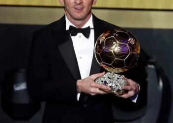 Messi wins 2026 Princess of Asturias Award for Sports