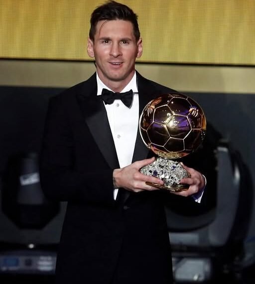 Messi wins 2026 Princess of Asturias Award for Sports