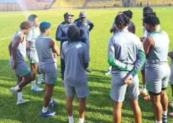 Super Falcons camp full ahead of Senegal friendlies as WAFCON preparations intensify