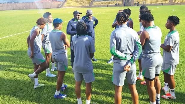 Super Falcons camp full ahead of Senegal friendlies as WAFCON preparations intensify