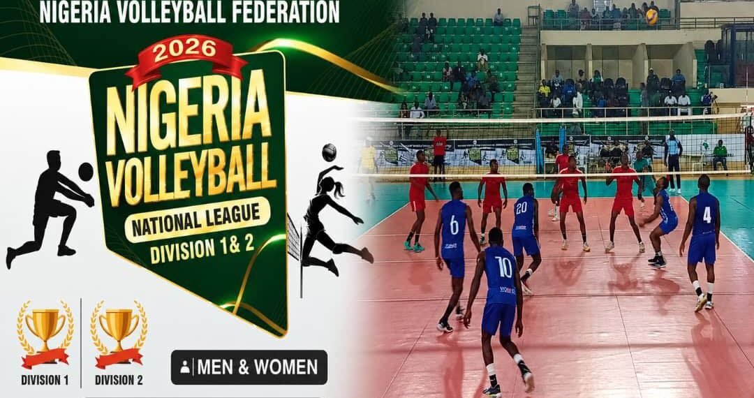 2026 Nigeria Volleyball Finals: Light Spikers complete remarkable unbeaten run
