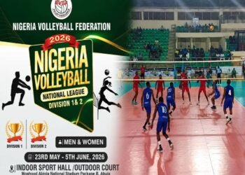 2026 Nigeria Volleyball Finals: Light Spikers complete remarkable unbeaten run