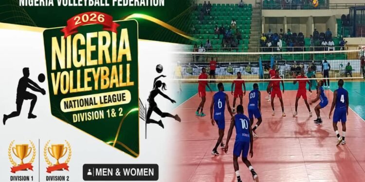2026 Nigeria Volleyball Finals: Light Spikers complete remarkable unbeaten run
