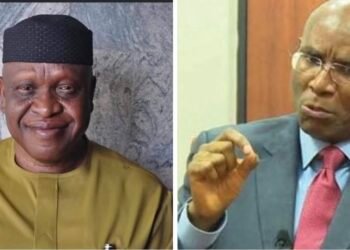 Emerhor faults Omo--Agege over claim of single-handedly building APC in Delta