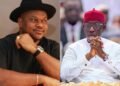 Ibegbulem counters Ochei, defends Okowa’s political legacy in fierce exchange