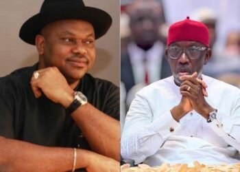 Ibegbulem counters Ochei, defends Okowa’s political legacy in fierce exchange