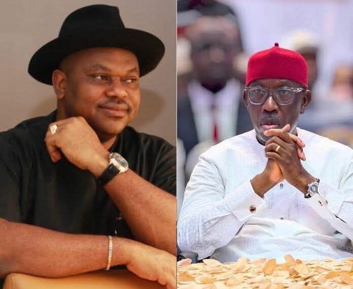 Ibegbulem counters Ochei, defends Okowa’s political legacy in fierce exchange
