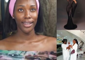 Rudeboy’s wife advises women to pursue wealth, not wealthy husbands