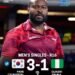 South Korea ends Nigeria’s World Table Tennis contender campaign in Skopje