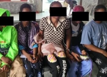 7 trafficked Nigerian girls recount ordeal in Mali, Burkina Faso, Cote d'Ivoire