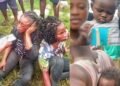 Two Women arrested as community rescues abducted 6-month-old baby in Rivers State