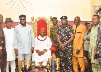 Emede Community Crisis: How Senator Joel-Onowakpo, Security Chiefs Stepped In To Restore Peace After Violent Clash